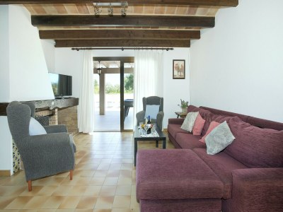 Villa Villa in Pollensa mit privatem Pool in Majorca North - Villa