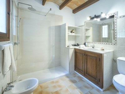 Villa Villa in Pollensa mit privatem Pool - Outdoor photo 12