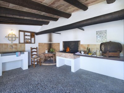 Villa Villa in Pollensa mit privatem Pool - Outdoor photo 13