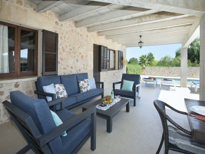 Villa Villa in Pollensa mit privatem Pool - Outdoor photo 22