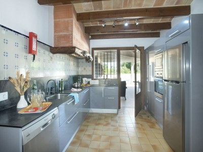 Villa Villa in Pollensa mit privatem Pool - Outdoor photo 24