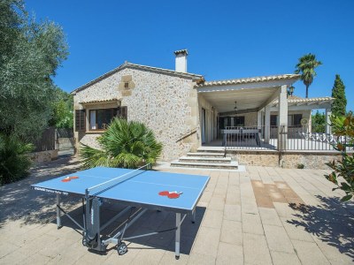 Villa Villa in Pollensa mit privatem Pool - Outdoor photo 25