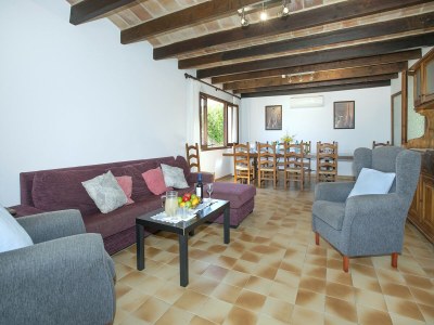 Villa Villa in Pollensa mit privatem Pool - Outdoor photo 27