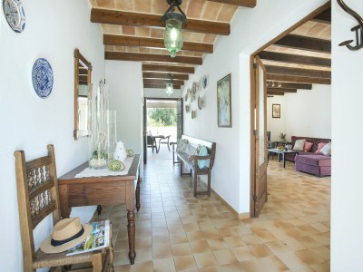 Villa Villa in Pollensa mit privatem Pool - Outdoor photo 28