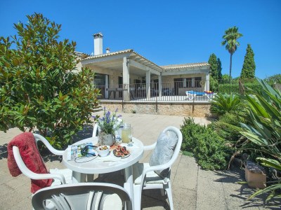 Villa Villa in Pollensa mit privatem Pool - Outdoor photo 31