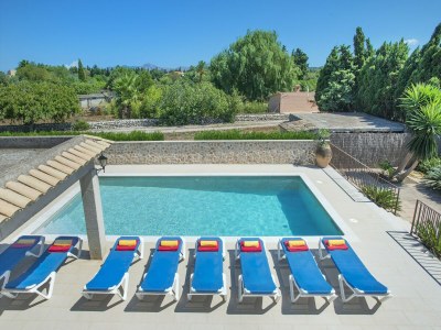 Villa Villa in Pollensa mit privatem Pool - Outdoor photo 32