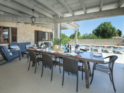 Villa Villa in Pollensa mit privatem Pool - Outdoor photo 41