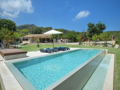 Villa Villa in Pollensa with Private Pool & Garden - Outdoor photo 5