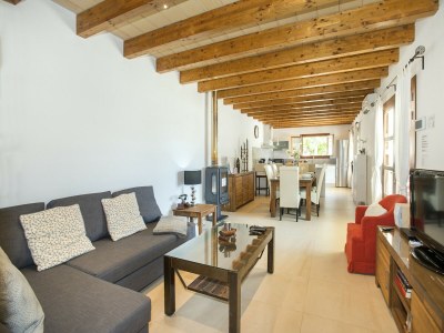 Villa Villa in Pollensa with Private Pool & Garden - Outdoor photo 9