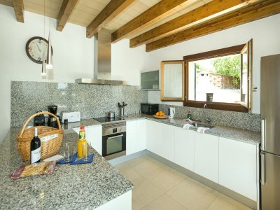Villa Villa in Pollensa with Private Pool & Garden - Outdoor photo 10