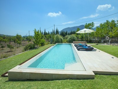 Villa Villa in Pollensa with Private Pool & Garden - Outdoor photo 14