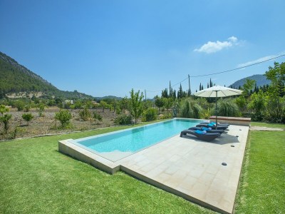 Villa Villa in Pollensa with Private Pool & Garden - Outdoor photo 15