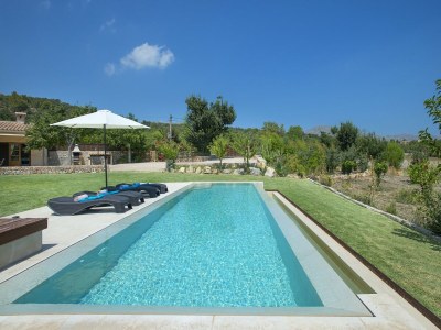 Villa Villa in Pollensa with Private Pool & Garden - Outdoor photo 16