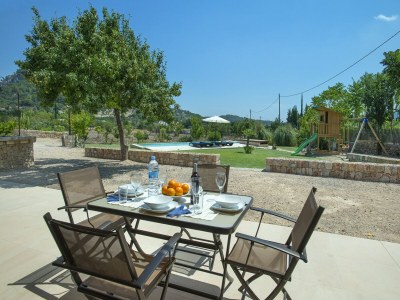 Villa Villa in Pollensa with Private Pool & Garden - Outdoor photo 19