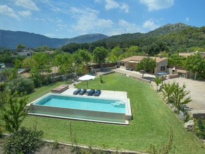 Villa Villa in Pollensa with Private Pool & Garden - Outdoor photo 21