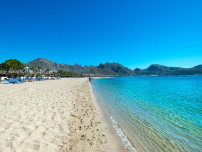 Villa Villa in Pollensa with Private Pool & Garden - Outdoor photo 23