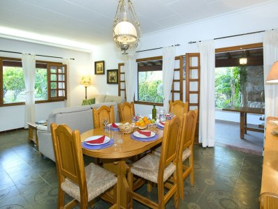 Villa Villa in Pollensa with Private Pool & Views in Majorca North - Villa