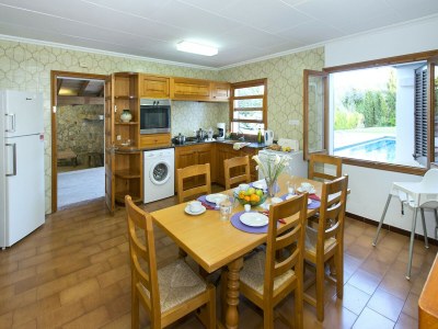 Villa Villa in Pollensa with Private Pool & Views - Outdoor photo 4