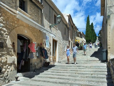 Villa Villa in Pollensa with Private Pool & Views - Outdoor photo 21