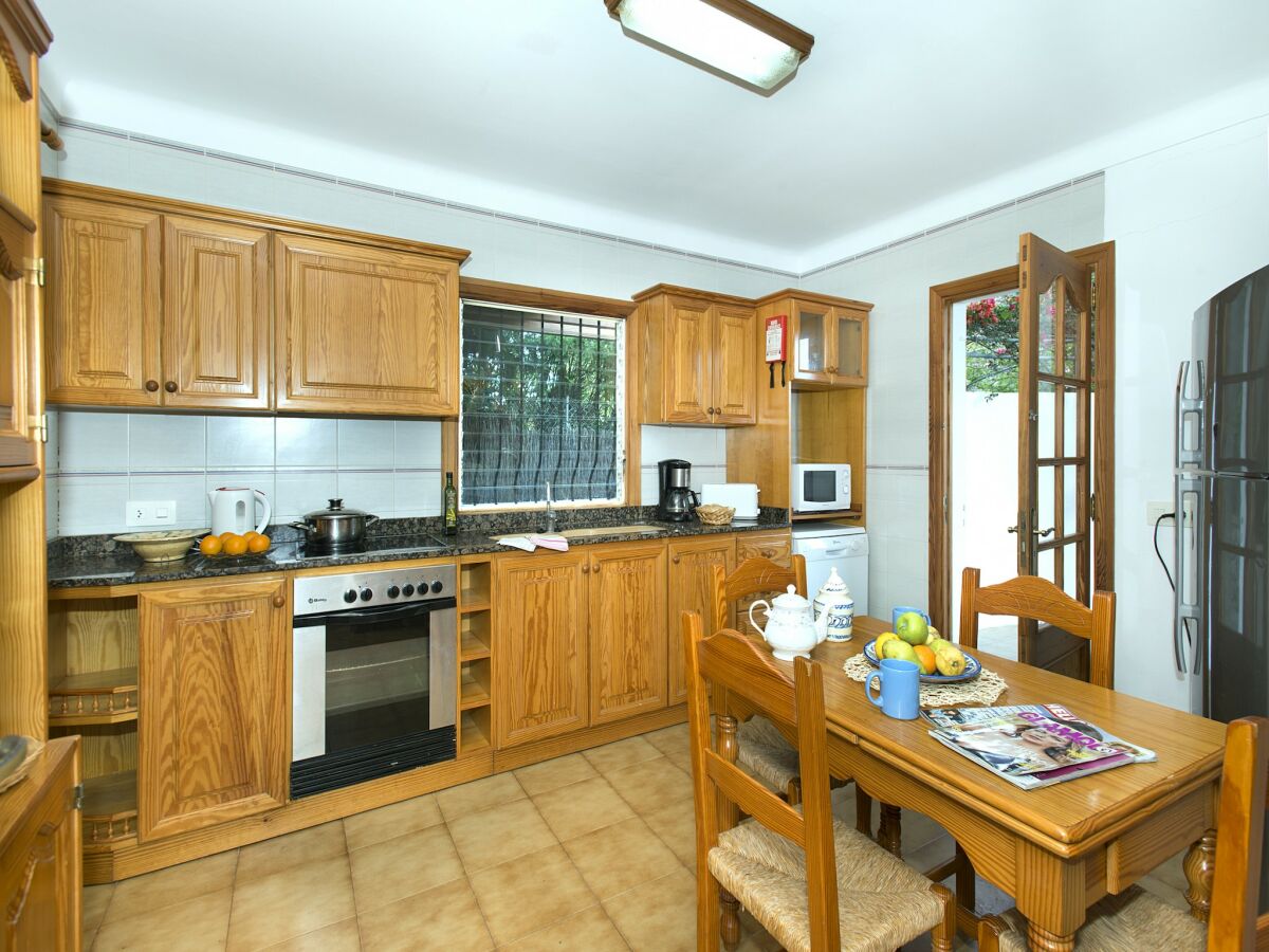 Villa Villa in Pollensa mit Pool und Grill - Features photo 4