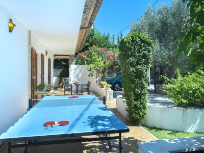 Villa Villa in Pollensa mit Pool und Grill - Outdoor photo 25