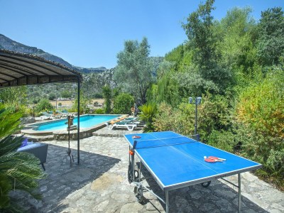 Villa Chalet in Pollensa with Mountain Views & Pool - Outdoor photo 6