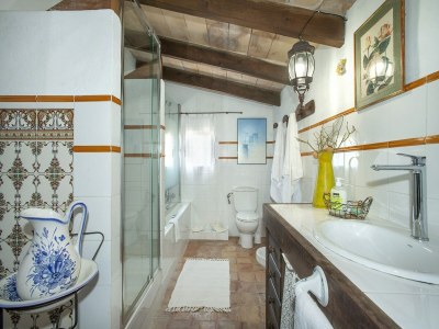 Villa Chalet in Pollensa with Mountain Views & Pool - Outdoor photo 11