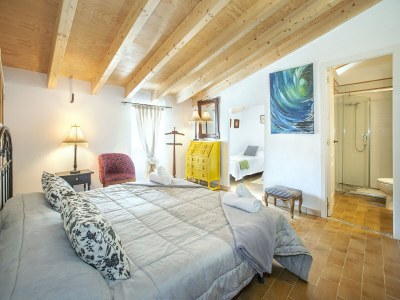 Villa Chalet in Pollensa with Mountain Views & Pool - Outdoor photo 13