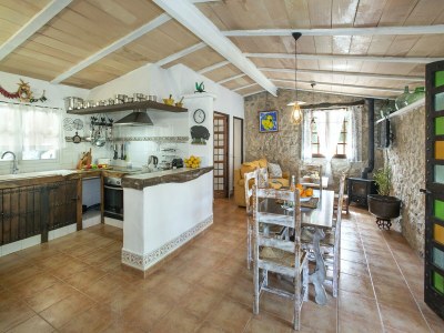 Villa Chalet in Pollensa with Mountain Views & Pool - Outdoor photo 14