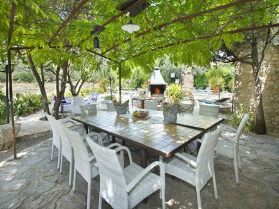 Villa Chalet in Pollensa with Mountain Views & Pool - Outdoor photo 20