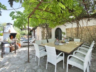 Villa Chalet in Pollensa with Mountain Views & Pool - Outdoor photo 30