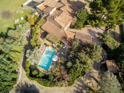 Villa Chalet in Pollensa with Mountain Views & Pool - Outdoor photo 33