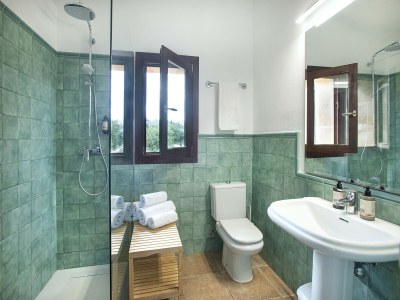 Villa Chalet in Pollença with Private Pool & Views - Outdoor photo 5