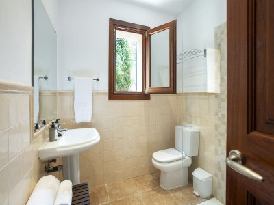 Villa Chalet in Pollença with Private Pool & Views - Outdoor photo 8