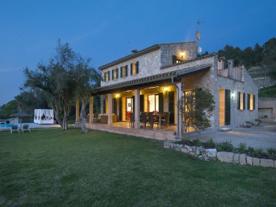 Villa Chalet in Pollença with Private Pool & Views - Outdoor photo 19
