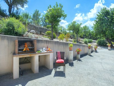 Villa Chalet in Pollença with Private Pool & Views - Outdoor photo 23