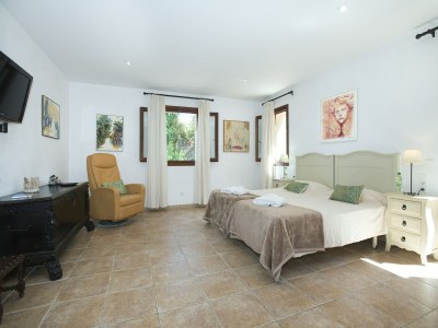 Villa Chalet in Pollença with Private Pool & Views - Outdoor photo 26