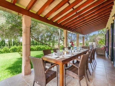 Villa Chalet in Pollença with Private Pool & Views - Outdoor photo 30