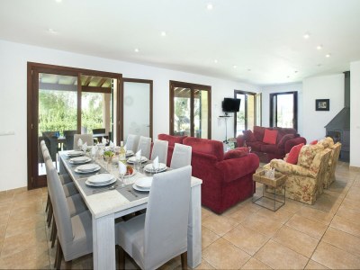 Villa Chalet in Pollença with Private Pool & Views - Outdoor photo 32