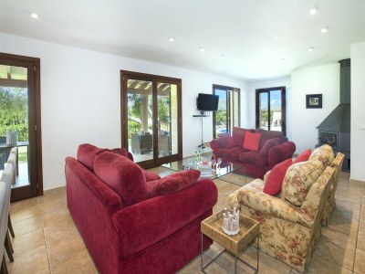 Villa Chalet in Pollença with Private Pool & Views - Outdoor photo 33