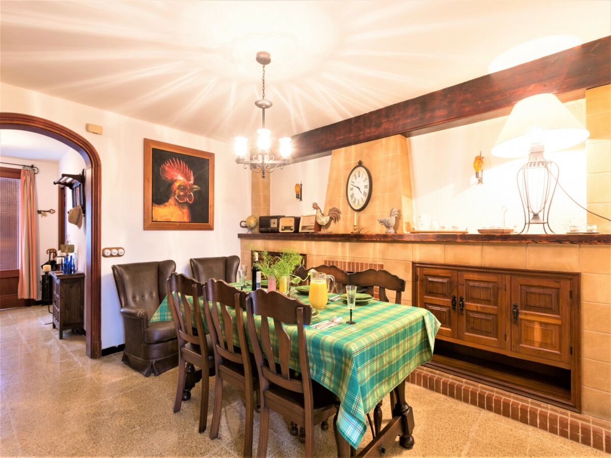 Villa Villa in Pollensa with Mountain Views