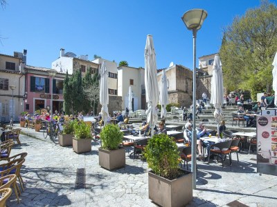 Villa Villa in Pollensa with Mountain Views - Outdoor photo 2