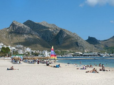 Villa Villa in Pollensa with Mountain Views - Outdoor photo 9