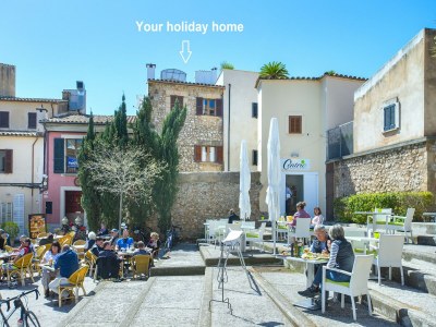 Villa Villa in Pollensa with Mountain Views - Outdoor photo 10