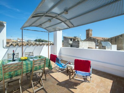 Villa Villa in Pollensa with Mountain Views - Outdoor photo 11