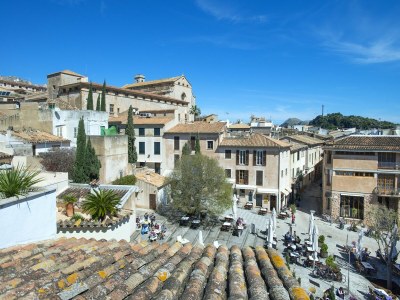 Villa Villa in Pollensa with Mountain Views - Outdoor photo 17