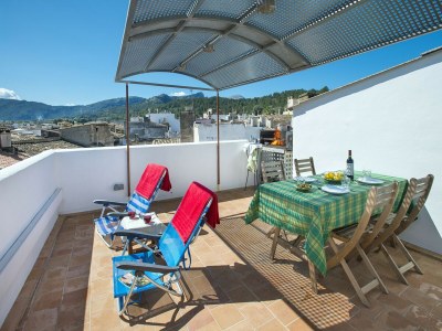 Villa Villa in Pollensa with Mountain Views - Outdoor photo 28