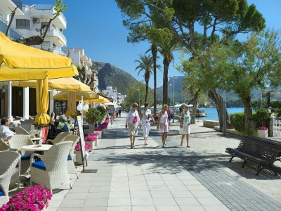 Villa Villa near Puerto Pollensa beach - Outdoor photo 9