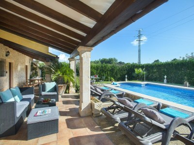 Villa Villa near Puerto Pollensa beach - Outdoor photo 10