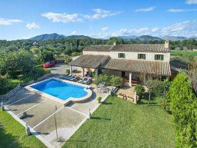 Villa Villa near Puerto Pollensa beach - Outdoor photo 11